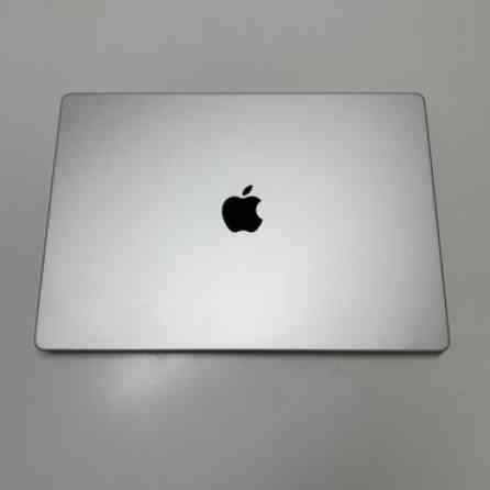 Ноутбук, Apple, 16 ГБ ОЗУ, Apple M1 Pro, 16 ", Б/у, память NVMe SSD Бишкек