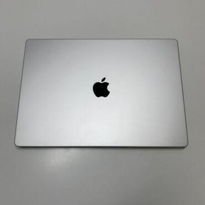 Ноутбук, Apple, 16 ГБ ОЗУ, Apple M1 Pro, 16 ", Б/у, память NVMe SSD Бишкек - сүрөт 4