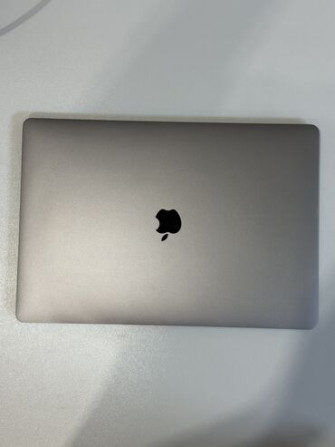 Ноутбук, Apple, 16 ГБ ОЗУ, Intel Core i7, 16 ", Б/у, Для работы, учебы, память SSD Бишкек - сүрөт 4