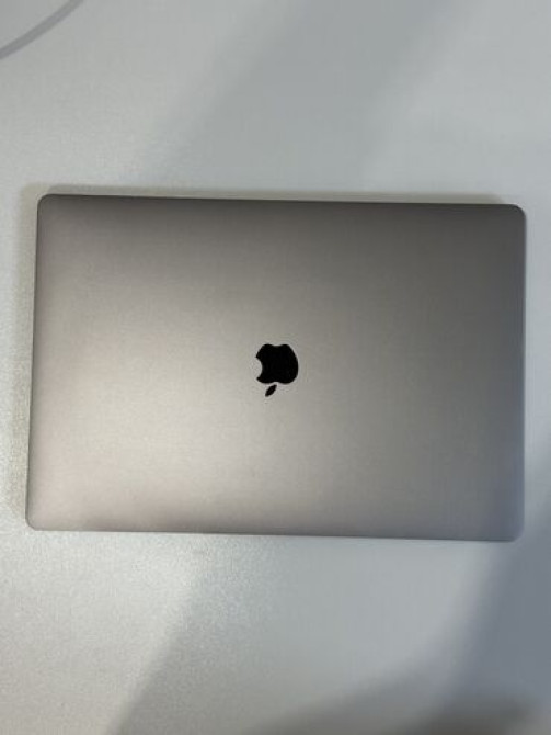 Ноутбук, Apple, 16 ГБ ОЗУ, Intel Core i7, 16 ", Б/у, Для работы, учебы, память SSD Bishkek - photo 4