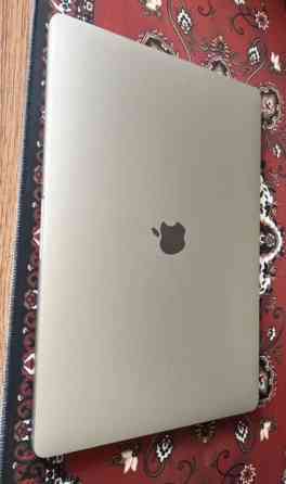 Ноутбук, Apple, 16 ГБ ОЗУ, Intel Core i7, 16 ", Б/у, Для работы, учебы, память SSD Бишкек