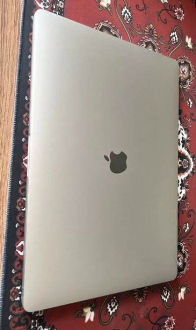 Ноутбук, Apple, 16 ГБ ОЗУ, Intel Core i7, 16 ", Б/у, Для работы, учебы, память SSD Бишкек - изображение 3