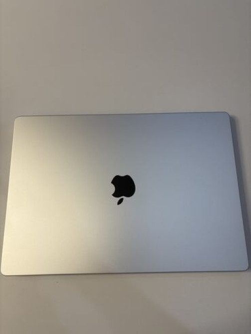 Ноутбук, Apple, 16 ГБ ОЗУ, Apple M1 Pro, 16 ", память SSD Бишкек - изображение 4