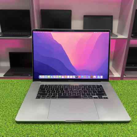 Ноутбук, Apple, 16 ГБ ОЗУ, Intel Core i7, 16 ", Б/у, Игровой, память SSD Бишкек