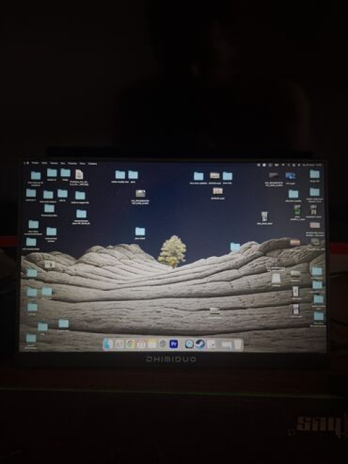 Ультрабук, Apple, 16 ГБ ОЗУ, 16 ", Б/у, Для работы, учебы, память SSD Бишкек - изображение 2