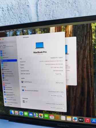 Ноутбук, Apple, 16 ГБ ОЗУ, Intel Core i7, 16 ", Для работы, учебы, память eMMC Кара-Балта