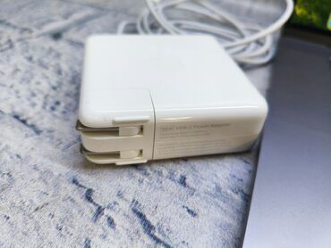 Ноутбук, Apple, 16 ГБ ОЗУ, Intel Core i7, 16 ", Для работы, учебы, память eMMC Кара-Балта - сүрөт 8