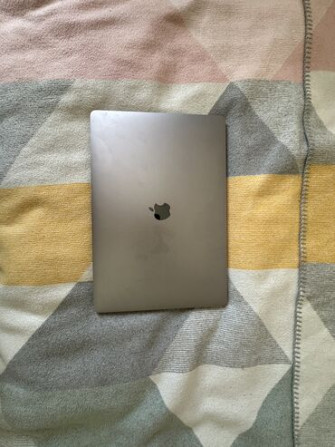 Ноутбук, Apple, 16 ГБ ОЗУ, Intel Core i7, 16 ", Б/у, Для работы, учебы, память SSD Бишкек - сүрөт 2