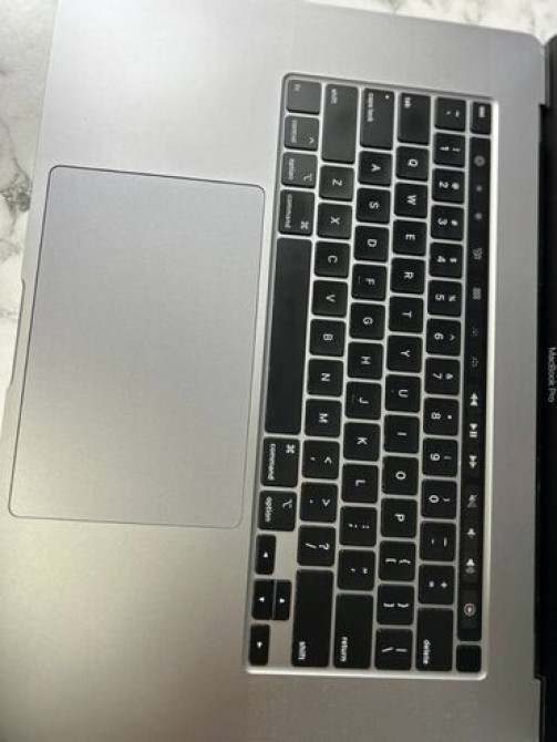 Ноутбук, Apple, 32 ГБ ОЗУ, Intel Core i9, 16 ", Б/у, Для работы, учебы, память SSD Bishkek - photo 2