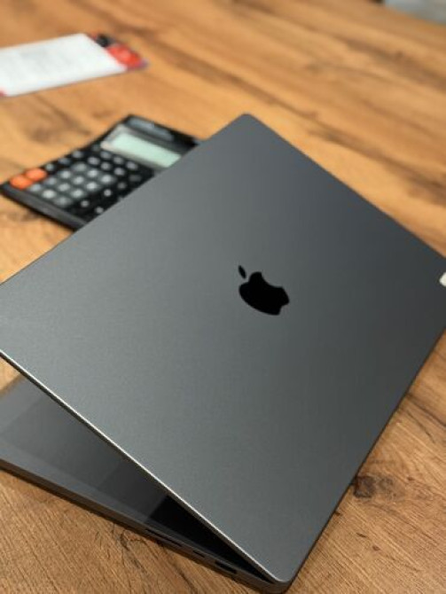Ноутбук, Apple, Apple M2 Max, 16 ", Б/у, Для работы, учебы Бишкек - изображение 1
