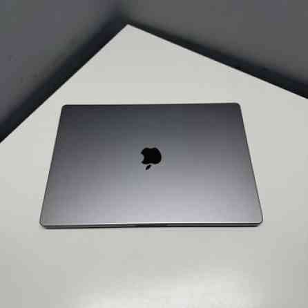 Ноутбук, Apple, 16 ГБ ОЗУ, Apple M1 Pro, 16 ", Б/у, Для работы, учебы, память SSD Бишкек