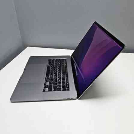 Ноутбук, Apple, 16 ГБ ОЗУ, Intel Core i9, 16 ", Б/у, Для работы, учебы, память NVMe SSD Бишкек