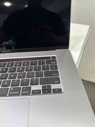 Ноутбук, Apple, 16 ГБ ОЗУ, Intel Core i7, 16 ", Б/у, Для работы, учебы, память SSD Бишкек