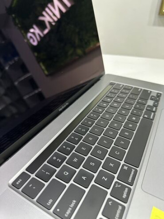 Ноутбук, Apple, 16 ГБ ОЗУ, Intel Core i7, 16 ", Б/у, Для работы, учебы, память SSD Бишкек - сүрөт 4