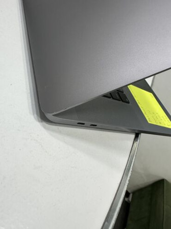 Ноутбук, Apple, 16 ГБ ОЗУ, Intel Core i7, 16 ", Б/у, Для работы, учебы, память SSD Бишкек - сүрөт 6