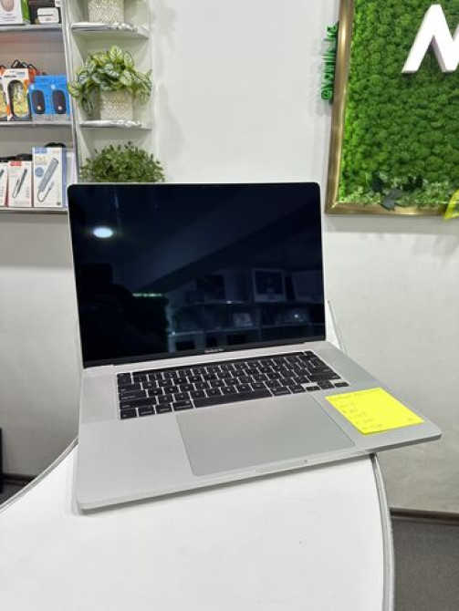 Ноутбук, Apple, 16 ГБ ОЗУ, Intel Core i7, 16 ", Б/у, Для работы, учебы, память SSD Bishkek - photo 1