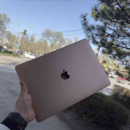 Ноутбук, Apple, 16 ГБ ОЗУ, Apple M1, 16 ", Новый, Игровой, память SSD Бишкек