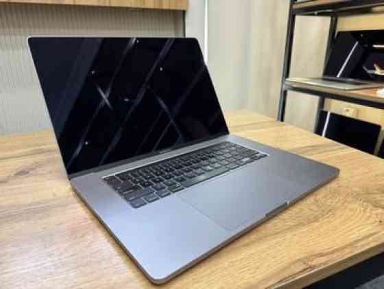 Ноутбук, Apple, 16 ГБ ОЗУ, Intel Core i9, 16 ", Б/у, Для работы, учебы, память NVMe SSD Бишкек