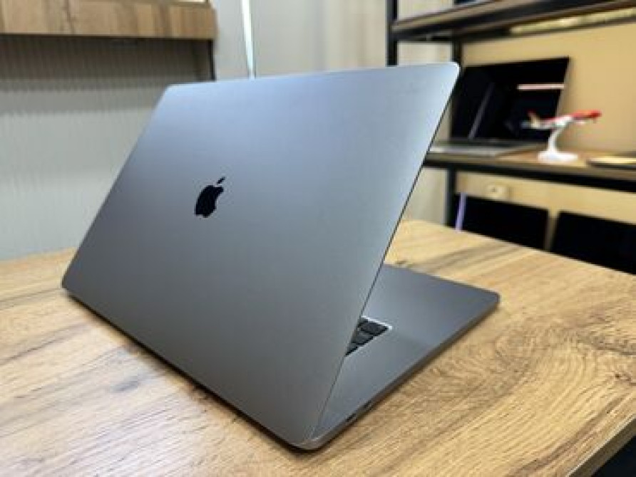 Ноутбук, Apple, 16 ГБ ОЗУ, Intel Core i9, 16 ", Б/у, Для работы, учебы, память NVMe SSD Бишкек - изображение 1