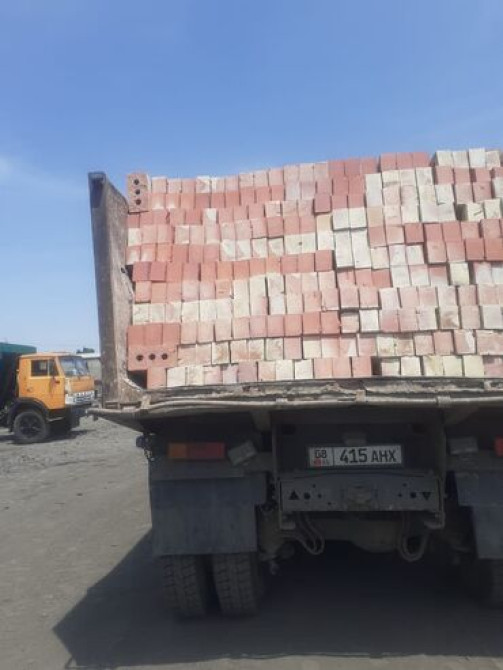 Кирпичный завод марка м120
Оптом! Самовывоз!
С доставкой
Низкая цена Бишкек - сүрөт 2