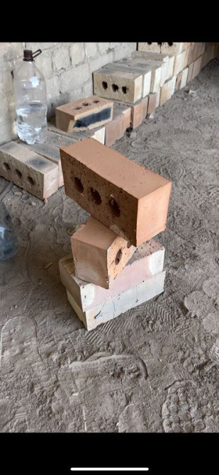 Кирпичный завод марка м120
Оптом! Самовывоз!
С доставкой
Низкая цена Бишкек - сүрөт 1