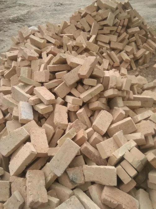 Продаю бу кирпич для печки
куплю б.у кирпич Бишкек - сүрөт 1