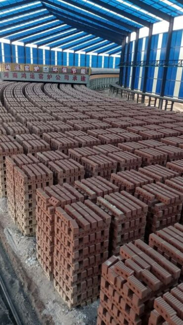 Пустотелый, дырчатый, Жженый кирпич, Полублок, 250×120×90 Бишкек - изображение 4