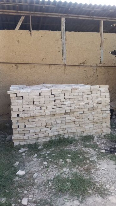Продаю цилкатный кирпич даставка договорная Бишкек - сүрөт 1