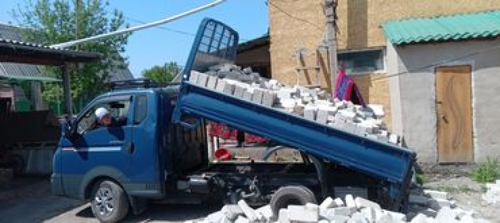 Продаю цилкатный кирпич даставка договорная Бишкек - сүрөт 3