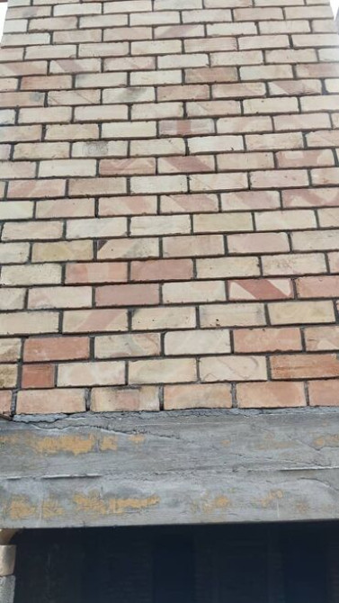 Пустотелый, дырчатый, Жженый кирпич, Полублок, 250×120×90 Бишкек - сүрөт 3