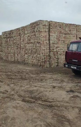 Пустотелый, дырчатый, Жженый кирпич, Полублок, 250×120×90 Бишкек - сүрөт 6