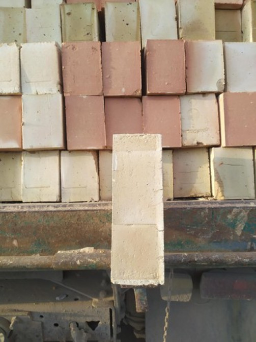 Пустотелый, дырчатый, Жженый кирпич, Полублок, 250×120×90 Бишкек - изображение 4