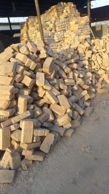 Полнотелый, таблетка, Жженый кирпич Бишкек - сүрөт 1