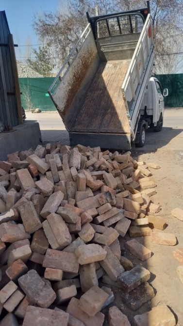 Полнотелый, таблетка, Жженый кирпич Бишкек - сүрөт 2