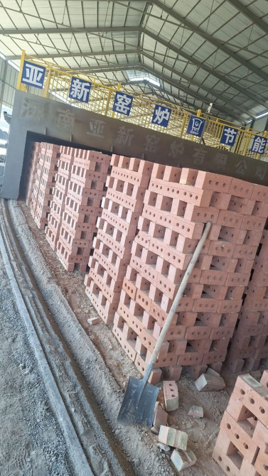 Пустотелый, дырчатый, Жженый кирпич, Полублок, 250×120×90 Бишкек - изображение 1