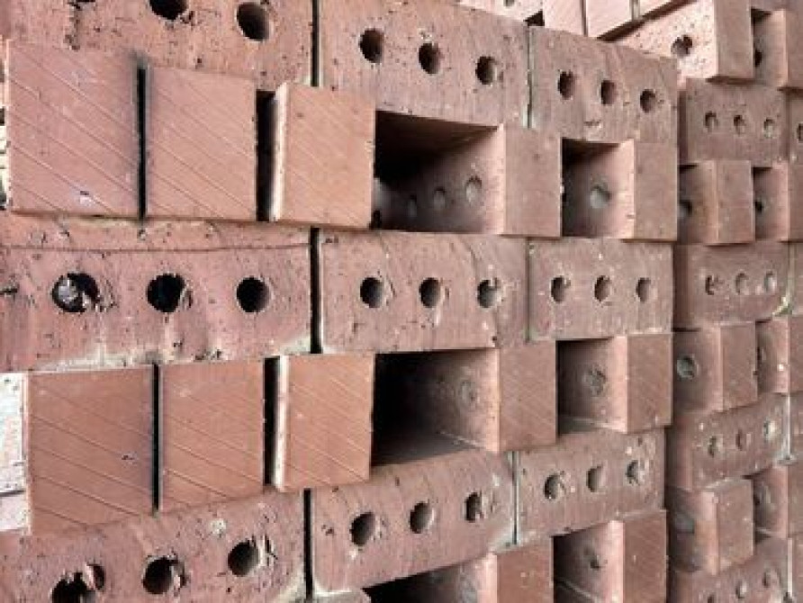 КИРПИЧ ЗАВОД СОНЯ !!! Кирпичи высшего качества с доставкой по всему Бишкек - сүрөт 2