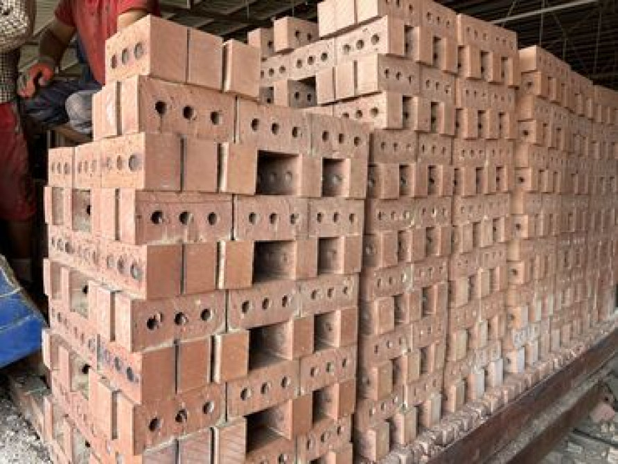 КИРПИЧ ЗАВОД СОНЯ !!! Кирпичи высшего качества с доставкой по всему Бишкек - сүрөт 1