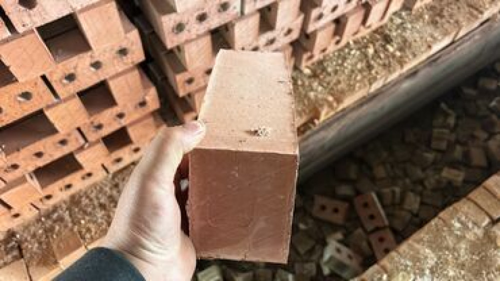 КИРПИЧ ЗАВОД СОНЯ !!! Кирпичи высшего качества с доставкой по всему Бишкек - сүрөт 3