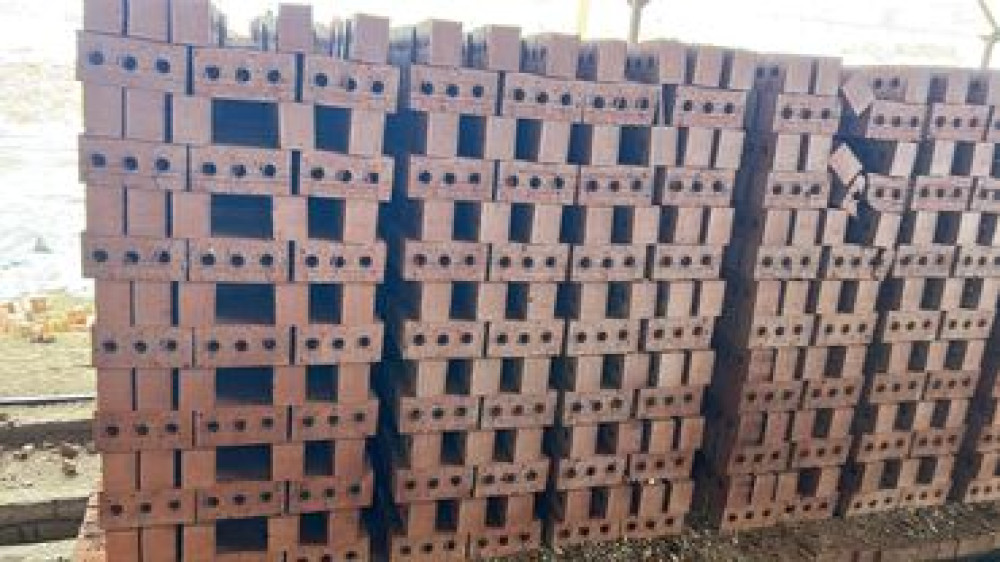 КИРПИЧ ЗАВОД СОНЯ !!! Кирпичи высшего качества с доставкой по всему Бишкек - сүрөт 4
