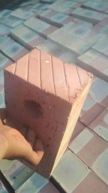 Кирпич с доставкой по всему городу. Соня-качество высшее. Доставка без Бишкек - сүрөт 2