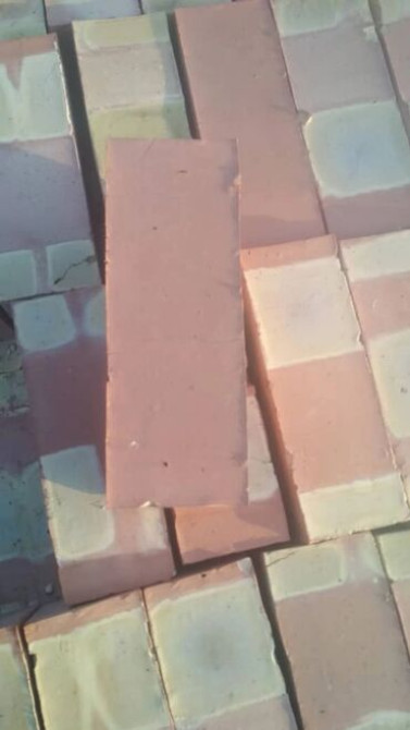 Кирпич с доставкой по всему городу. Соня-качество высшее. Доставка без Бишкек - сүрөт 1