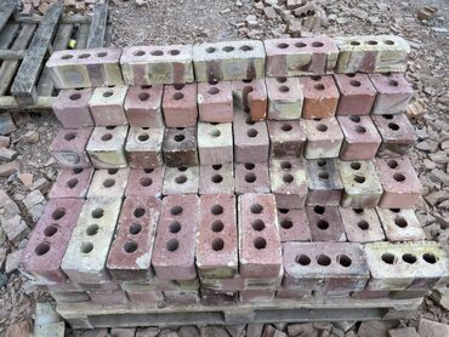 Продаю новый кирпич - высококачественный материал для строительства Бишкек - сүрөт 3