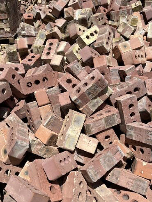 Продаю новый кирпич - высококачественный материал для строительства Бишкек - сүрөт 3