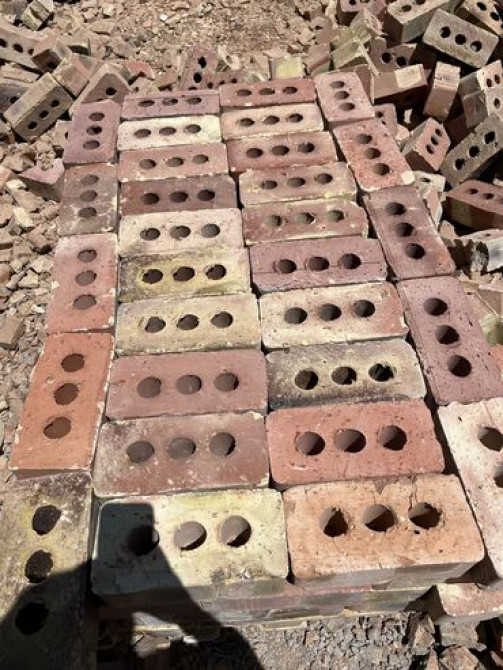 Продаю новый кирпич - высококачественный материал для строительства Бишкек - сүрөт 2