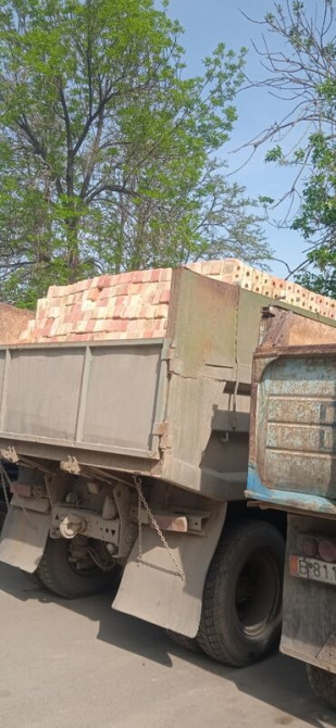 Пустотелый, дырчатый, Жженый кирпич, 250x120x90 Бишкек - изображение 3