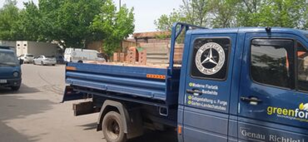 Пустотелый, дырчатый, Жженый кирпич, 250x120x90 Бишкек - изображение 2