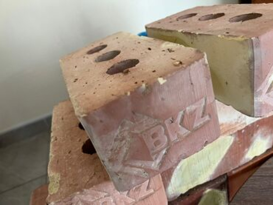 Кирпич Доставка Кирпич БКЗ Беловодский кирпичный завод прошел Бишкек - изображение 4