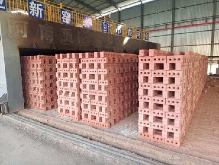 Пустотелый, дырчатый, Жженый кирпич, Полублок, 250×120×90 Бишкек - изображение 2