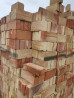 Полнотелый, таблетка, Жженый кирпич, Полублок, 250×120×88 Бишкек