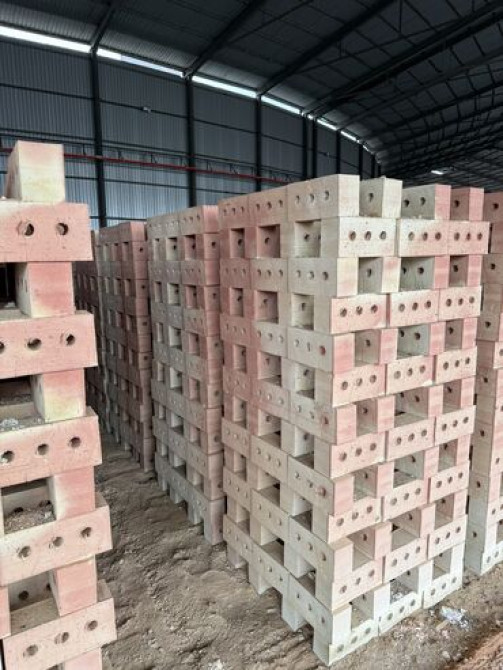 Полнотелый, таблетка, Жженый кирпич, Полублок, 250×120×88 Бишкек - изображение 6